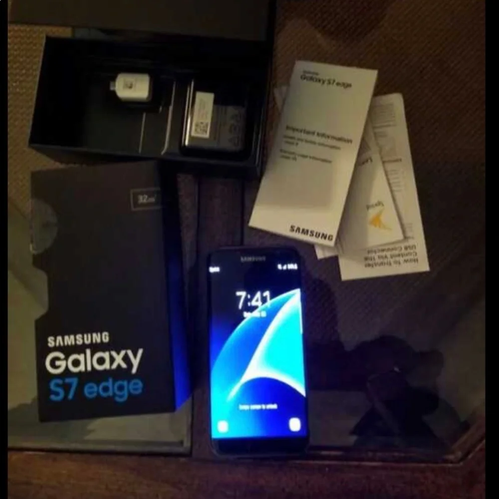 Samsung Galaxy S7 Edge 16GB